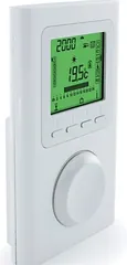 Hengda Temperaturregler Infrarotheizungen Thermostat Digitaler  Pflanzschuppen Innenthermostat 230V 3000W